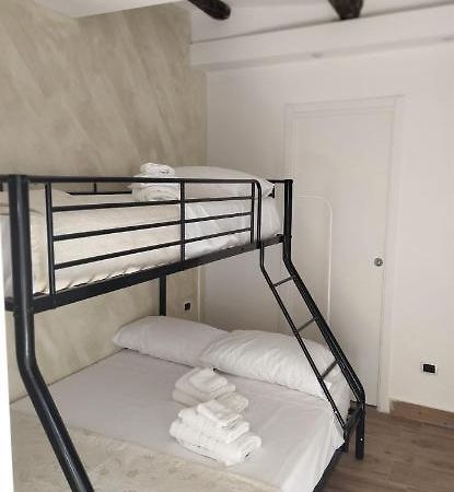 Appartement Casa Nina- Camera Capri à Naples Extérieur photo